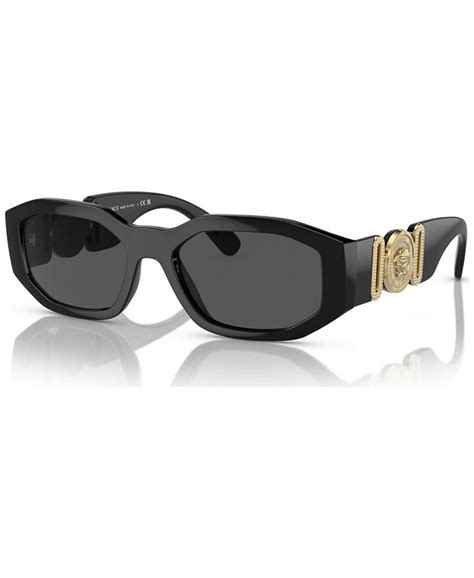 versace sunglasses macy's men|unisex Versace sunglasses.